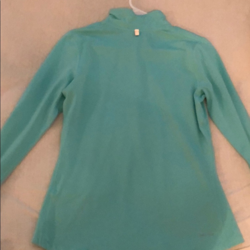 pull over jacket - Picture 2 of 2